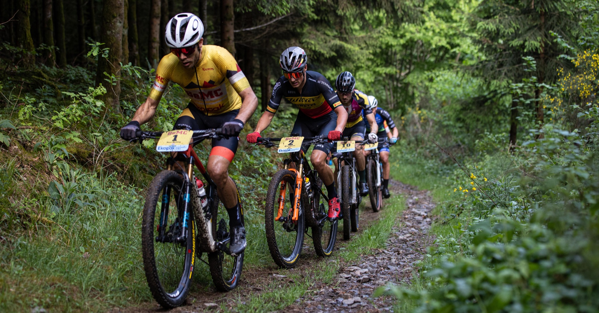 Ekopak Belgian Mountainbike Challenge (BeMC) 2023